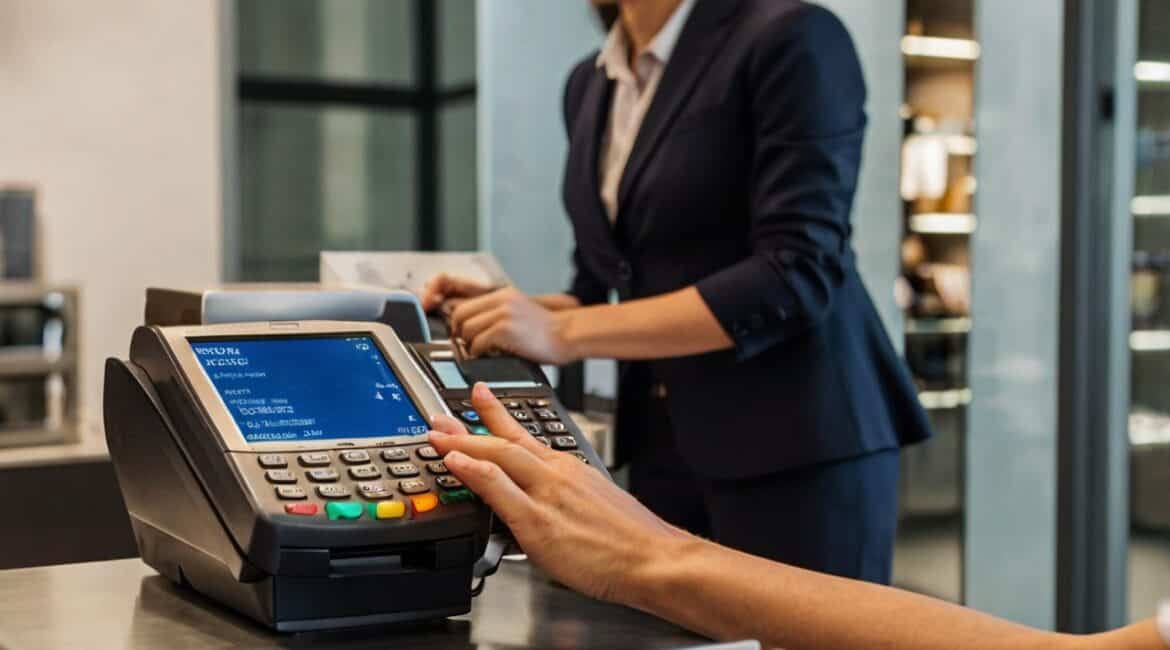 POS systems